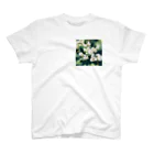 TautaのFlower To Flower To Haru スタンダードTシャツ