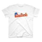 大衆バル GalickのGalickロゴ（ノーマル） Regular Fit T-Shirt