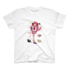 ๑ʖˋのおにゃのこ Regular Fit T-Shirt