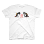 ごまわさびの侘寂 Regular Fit T-Shirt