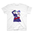 レズっ娘クラブのレズっ娘ハイスクール Regular Fit T-Shirt