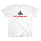 THE LORD HAVE MERCYS OFFICIAL GOODS SHOP "DEFFECT"のFuckin'Locker スタンダードTシャツ