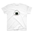 ほよまる堂のonigiri3 スタンダードTシャツ