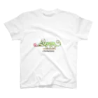 まっちのカメレオン(緑) スタンダードTシャツ