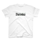 泥沼のナマズのParceiro自由の女神 Regular Fit T-Shirt