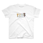 スーパーわんわんズのわんわんズ（せいれつ） Regular Fit T-Shirt