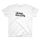 CHICKEN  BOARDINGのCHICKEN BOARDING Tシャツ Regular Fit T-Shirt