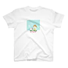 のののいちご狩りなほとけさま スタンダードTシャツ