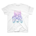 宇ノ倉なるみの宇宙のコーデ Regular Fit T-Shirt