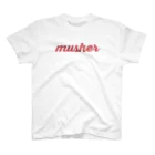 MusherのMusher スタンダードTシャツ
