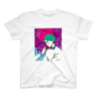 unknown＋storeの甘酸っぱい雨夜 スタンダードTシャツ