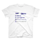 柳内 啓司（やなぎー）のIoMT スタンダードTシャツ