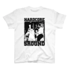 RHYTHM to SABOTAGE BPMのHARDCORE 5ROUND 1 Regular Fit T-Shirt