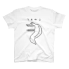 μ622のつちのこ Regular Fit T-Shirt