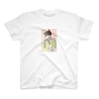 りん、らん、れん、あん、えまりのiPhoneケースの桜サクマ Regular Fit T-Shirt