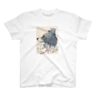 Miyu_theBcollieのI love BorderCollie Regular Fit T-Shirt