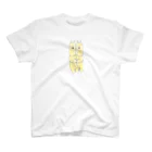 ねこさんショップのねこさん Regular Fit T-Shirt