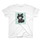 mameyaのpetite mame 2 スタンダードTシャツ