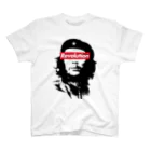 DRIPPEDのRevolution-CHE GUEVARA- Regular Fit T-Shirt