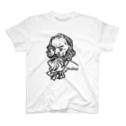 GraphicersのBrahms Regular Fit T-Shirt