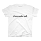 Tienda de FlamencoloresのLUNARES con LASAS CANTAORA Regular Fit T-Shirt