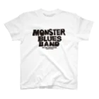 大雑把商会（ohzappa syoukai)のMonster君2号 スタンダードTシャツ