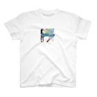 BlastoffのBlastoff イラスト スタンダードTシャツ