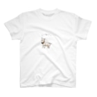 元住吉菜々緒のいぬどしTシャツ Regular Fit T-Shirt
