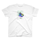 地球くんのきょうの僕 Regular Fit T-Shirt