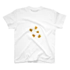 sakekoの将棋駒たち スタンダードTシャツ