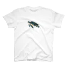 pumilioのウミガメ Regular Fit T-Shirt