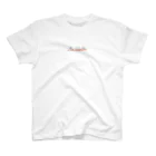 27歳の旅写真のMr.Adults（赤ライン) Regular Fit T-Shirt