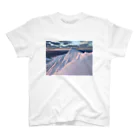 zenの雪山 スタンダードTシャツ