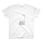 morinoのシンバルがめっちゃ高いねこ Regular Fit T-Shirt