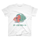 わわのお店のヤドカリモート スタンダードTシャツ