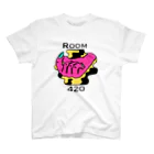 Room 420のRoom 420 Vol.2 スタンダードTシャツ