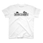 SHALLOWSストアのSHALLOWS 　クマ　Tシャツ スタンダードTシャツ