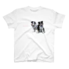 しぇるーののシェルティの子犬 Regular Fit T-Shirt