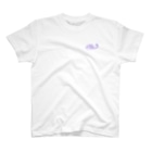 酒丸酔子🐱🍺の可愛いロゴの酒丸 Regular Fit T-Shirt