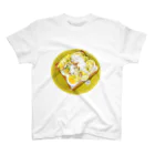 ポテトサラダ同好会の卵トーストの夢 Regular Fit T-Shirt