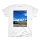 HAGO-LUのTHE PARK Regular Fit T-Shirt