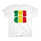 Art Studio TrinityのRUB A DUB スタンダードTシャツ