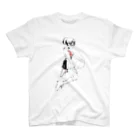 ゆのの「t」 Regular Fit T-Shirt