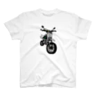  Bikes & cars.のMiracleDonkySp／バイク／Tシャツ スタンダードTシャツ