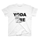 MARUIのYODARE スタンダードTシャツ