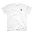 いっこのBlueThampMan スタンダードTシャツ