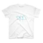 同居人のと　り スタンダードTシャツ