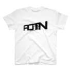 AOTN_GARAGEの飛び出すAOTN Regular Fit T-Shirt