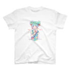 ヒロコの残念ガール Regular Fit T-Shirt