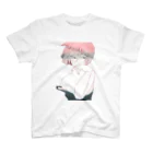 greedyjellyfish の全てはred スタンダードTシャツ